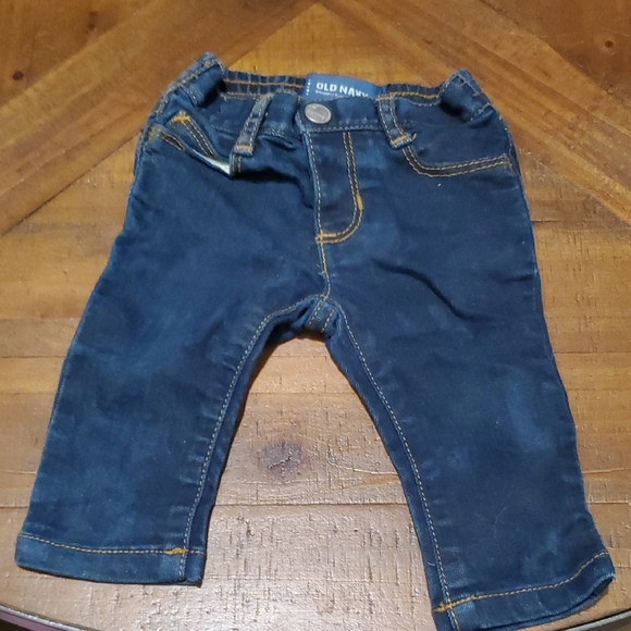 Old Navy Other - Old Navy Navy Blue Kids Jeans